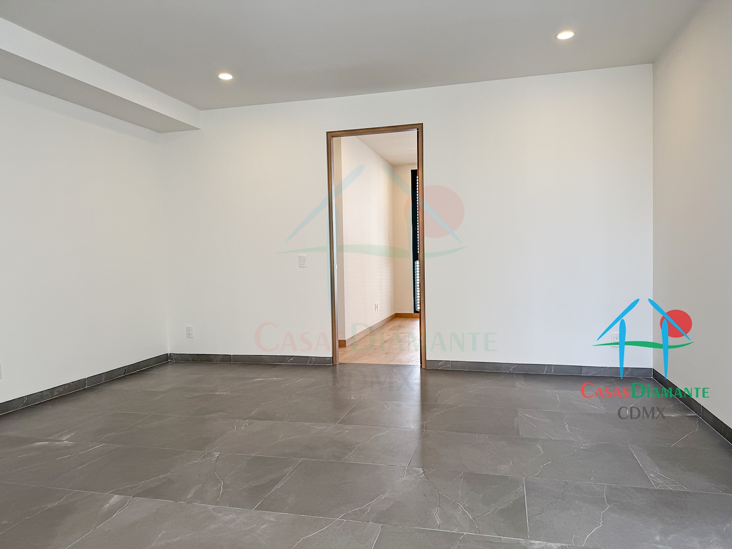 Las Águilas Verdun Casa E - Sala de TV 1 Las Águilas Verdun Casa E - Sala de TV 1